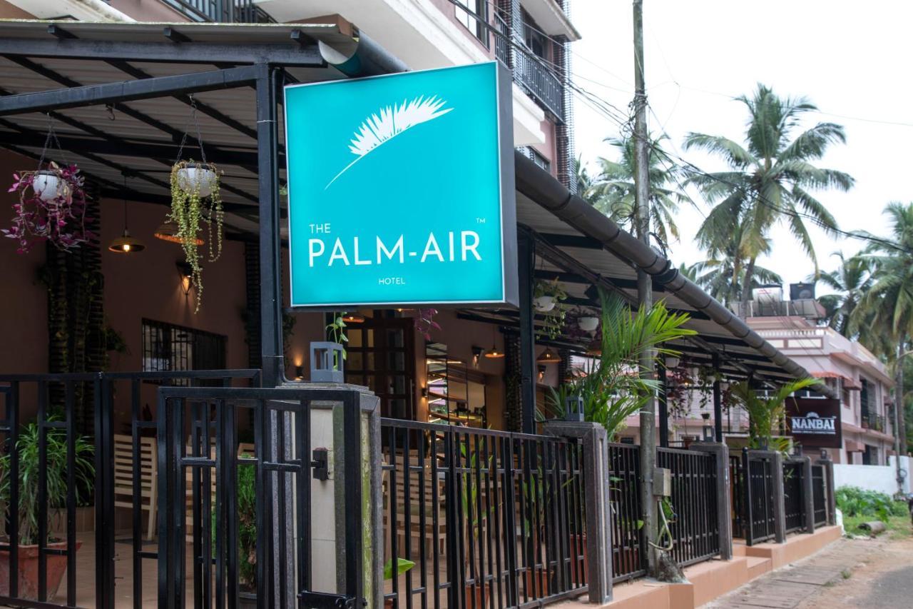 The Palm Air Hotel Панаджи Экстерьер фото